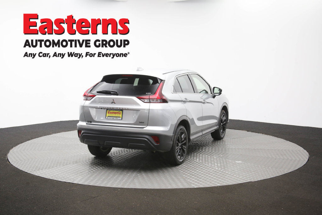 Used 2024 Mitsubishi Eclipse Cross LE AWD/4WD image 41