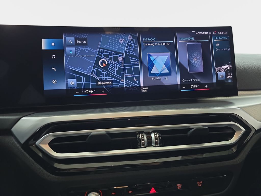 Certified 2023 BMW i4 eDrive35 w/ Premium Package RWD image 20