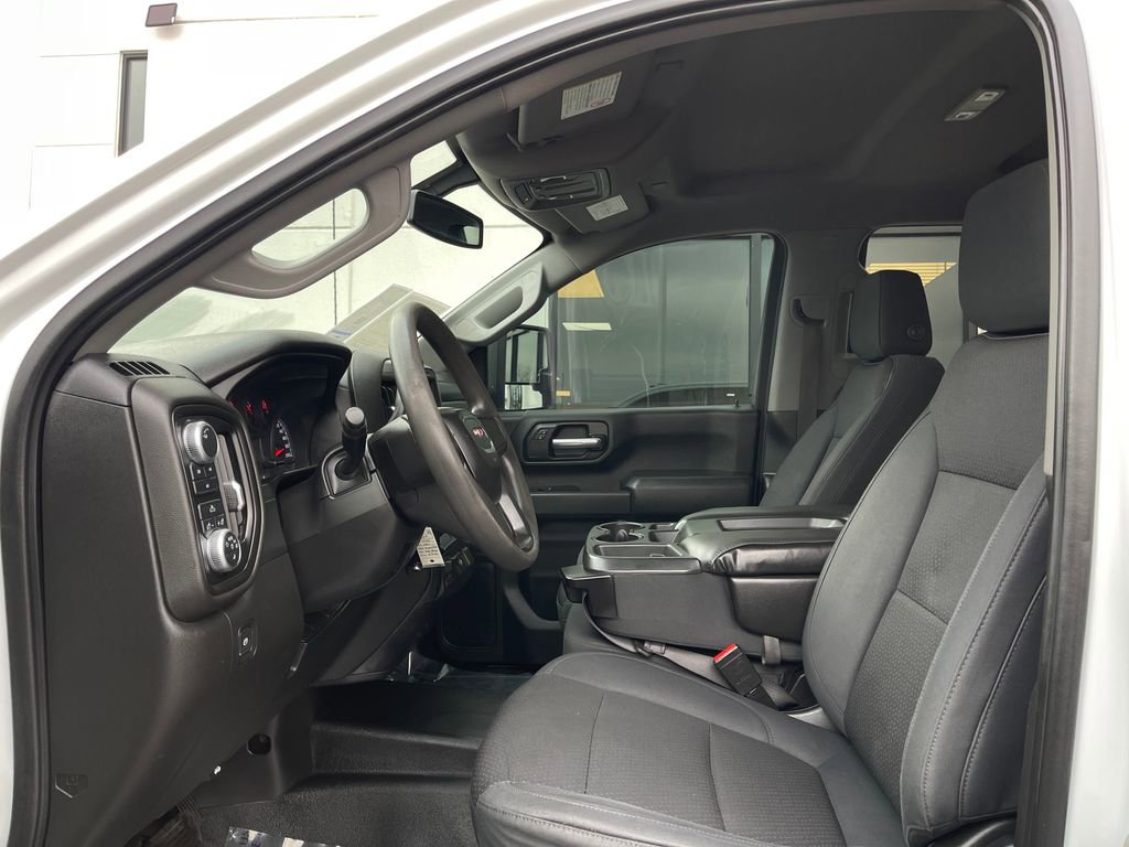 Used 2020 GMC Sierra 2500 4x4 Double Cab image 10