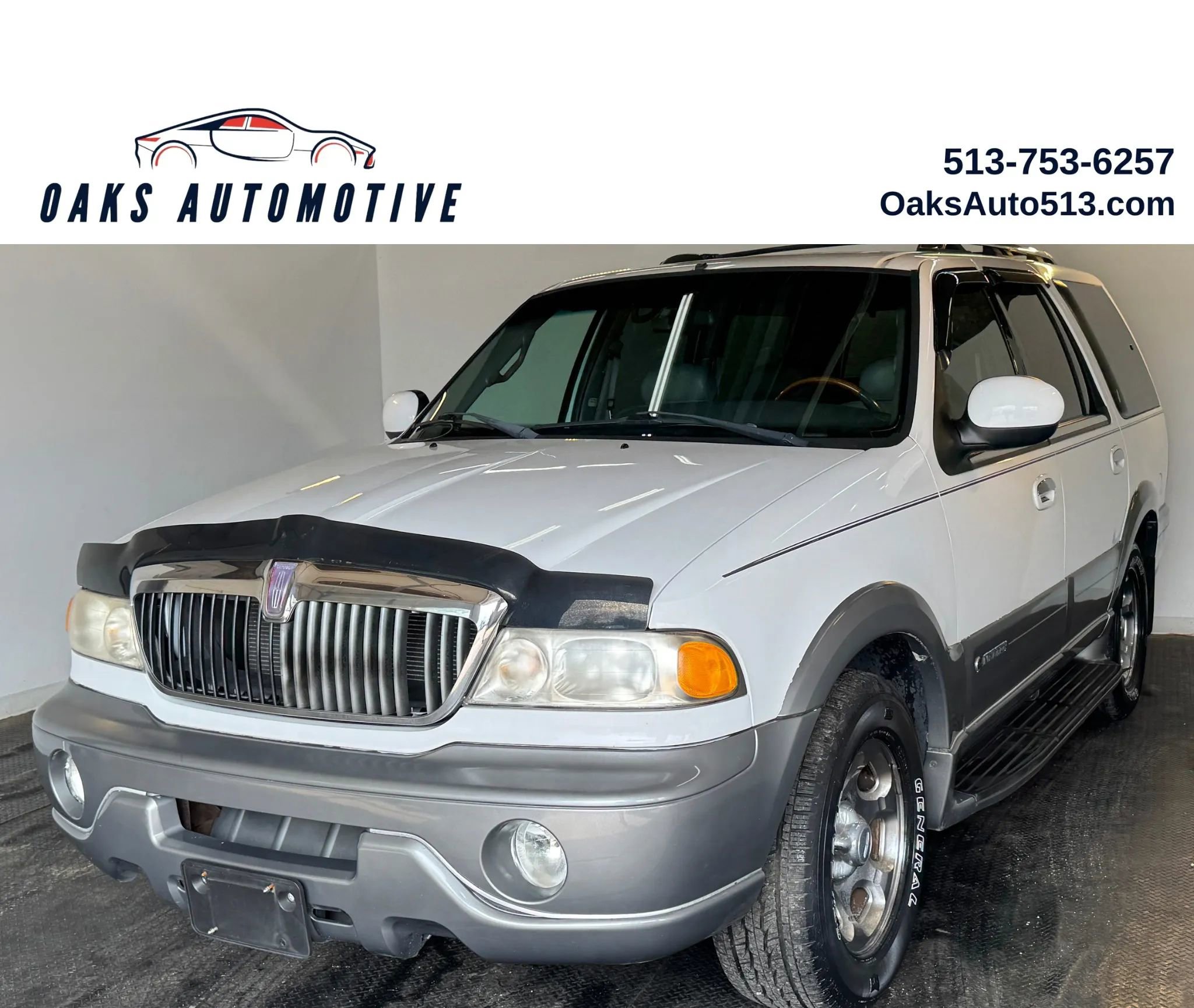 Used 2000 Lincoln Navigator 2WD