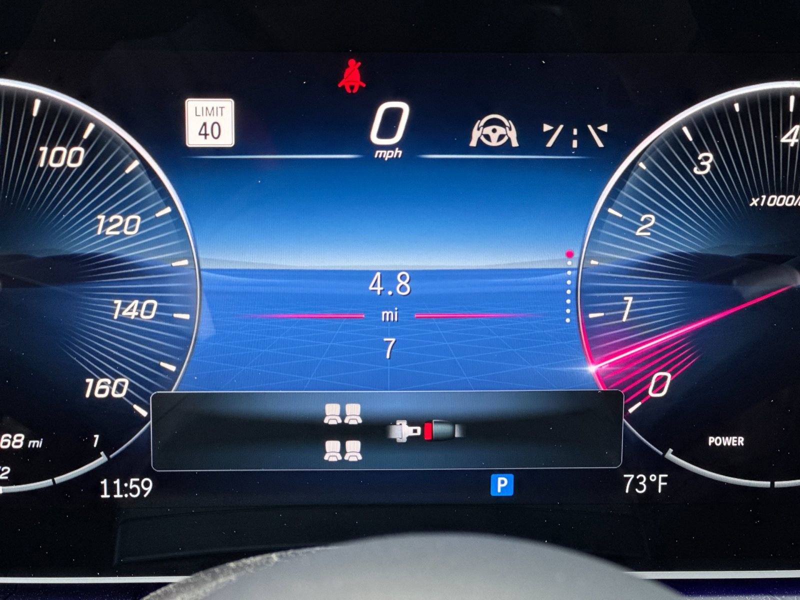 New 2025 Mercedes-Benz GLS 450 4MATIC image 32