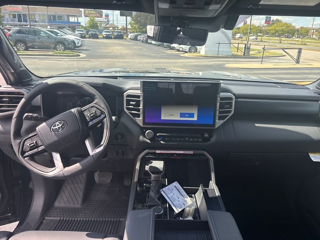 New 2026 Toyota Tundra Platinum image 13