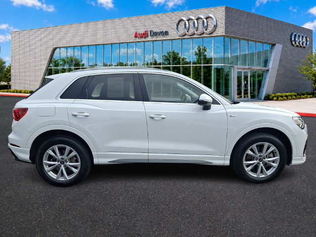 Certified 2025 Audi Q3 2.0T Premium Plus AWD/4WD image 7