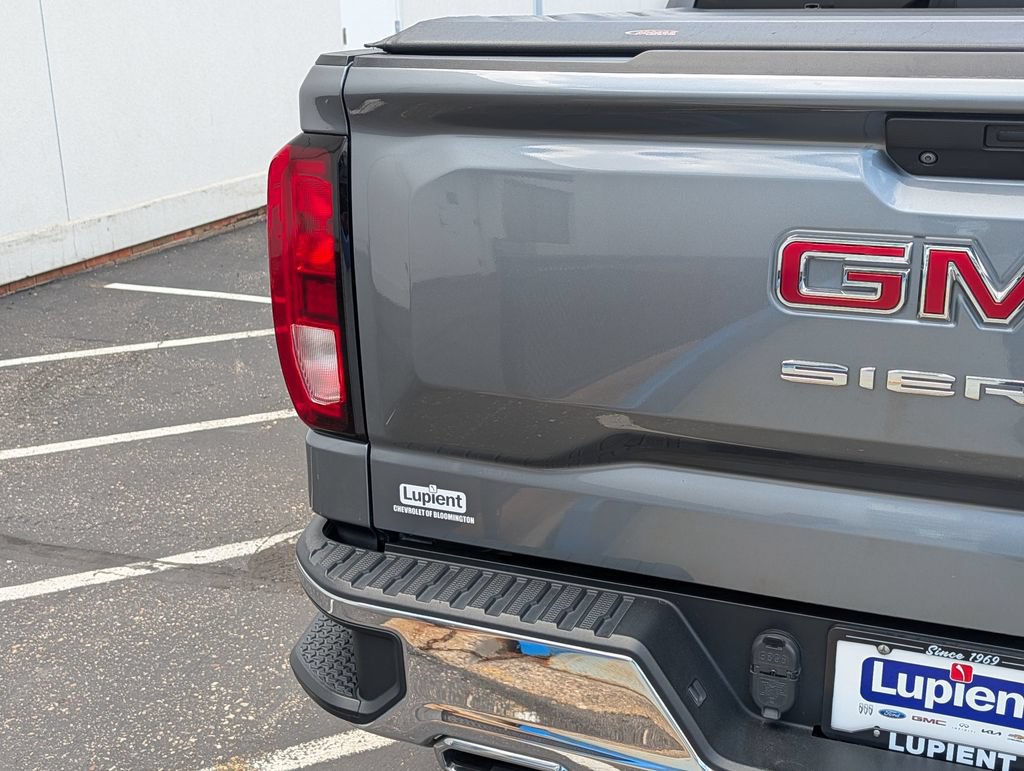 Used 2020 GMC Sierra 1500 SLE w/ X31 Off-Road Package AWD/4WD image 6