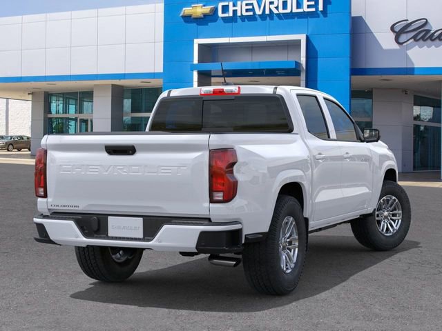 New 2026 Chevrolet Colorado LT w/ LT Convenience Package image 4