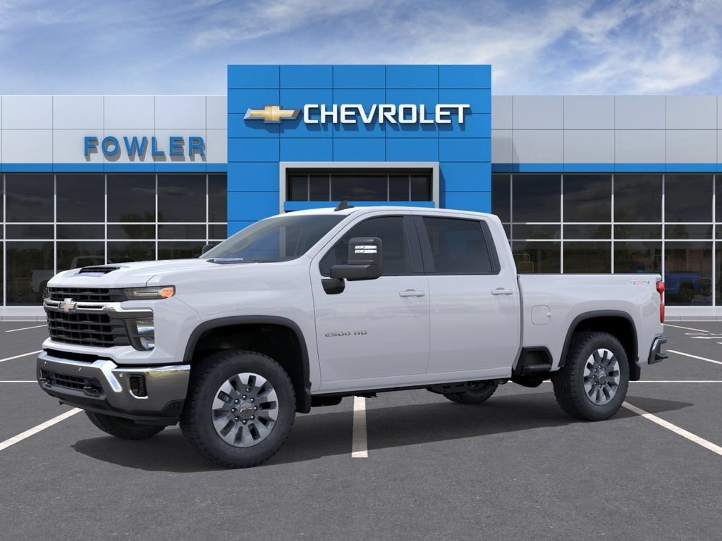 New 2026 Chevrolet Silverado 2500 LT AWD/4WD image 2