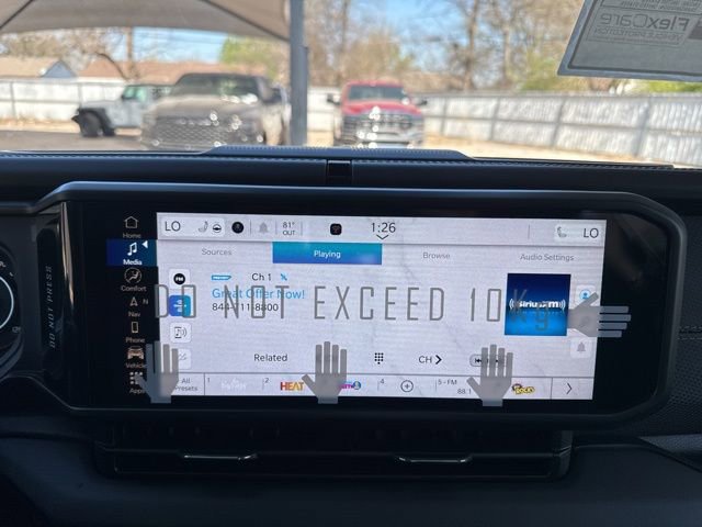 New 2026 Jeep Gladiator Mojave image 14