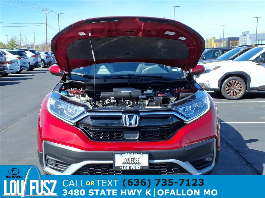 Used 2020 Honda CR-V EX image 31