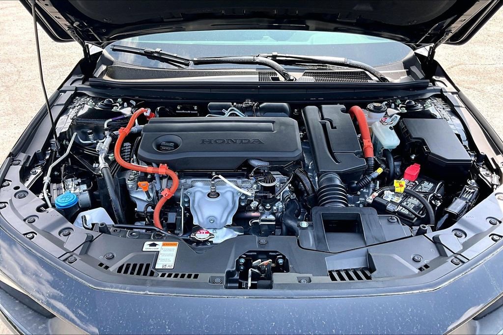 New 2026 Honda Accord Sport image 12