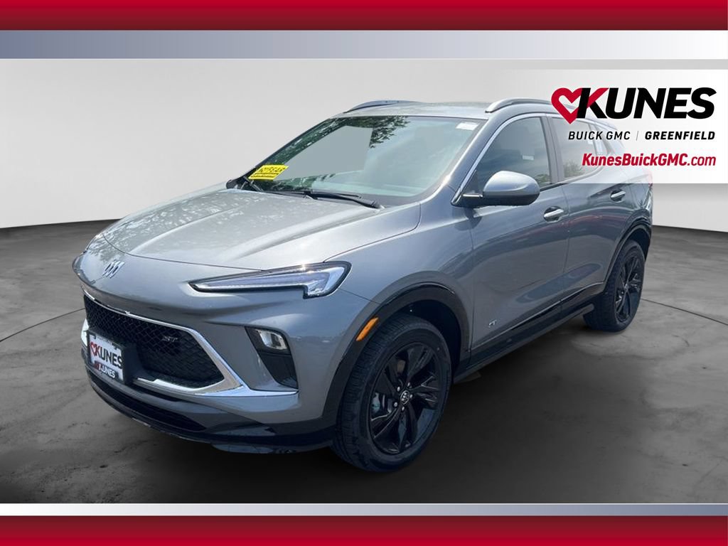 New 2026 Buick Encore GX Sport Touring w/ Comfort Package AWD/4WD image 10