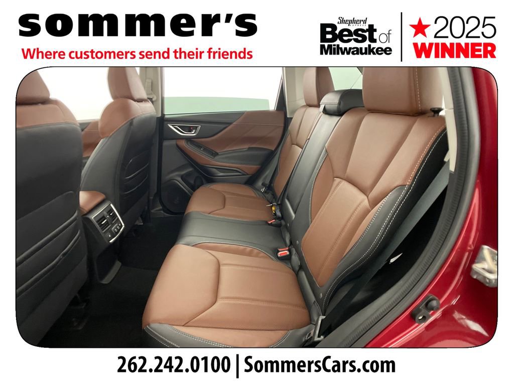Used 2023 Subaru Forester Touring AWD/4WD image 23