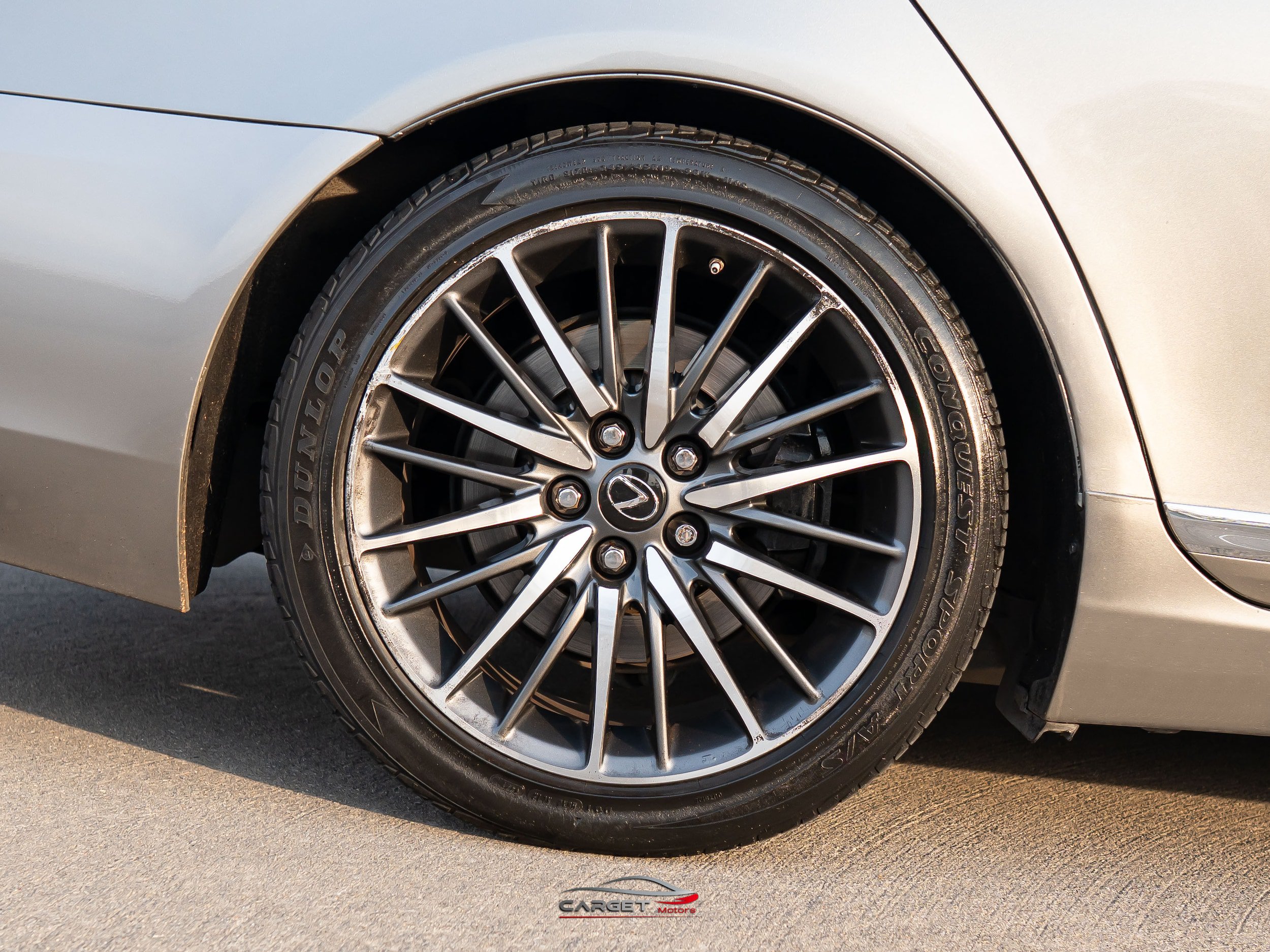 Used 2017 Lexus LS 460 F Sport RWD image 11