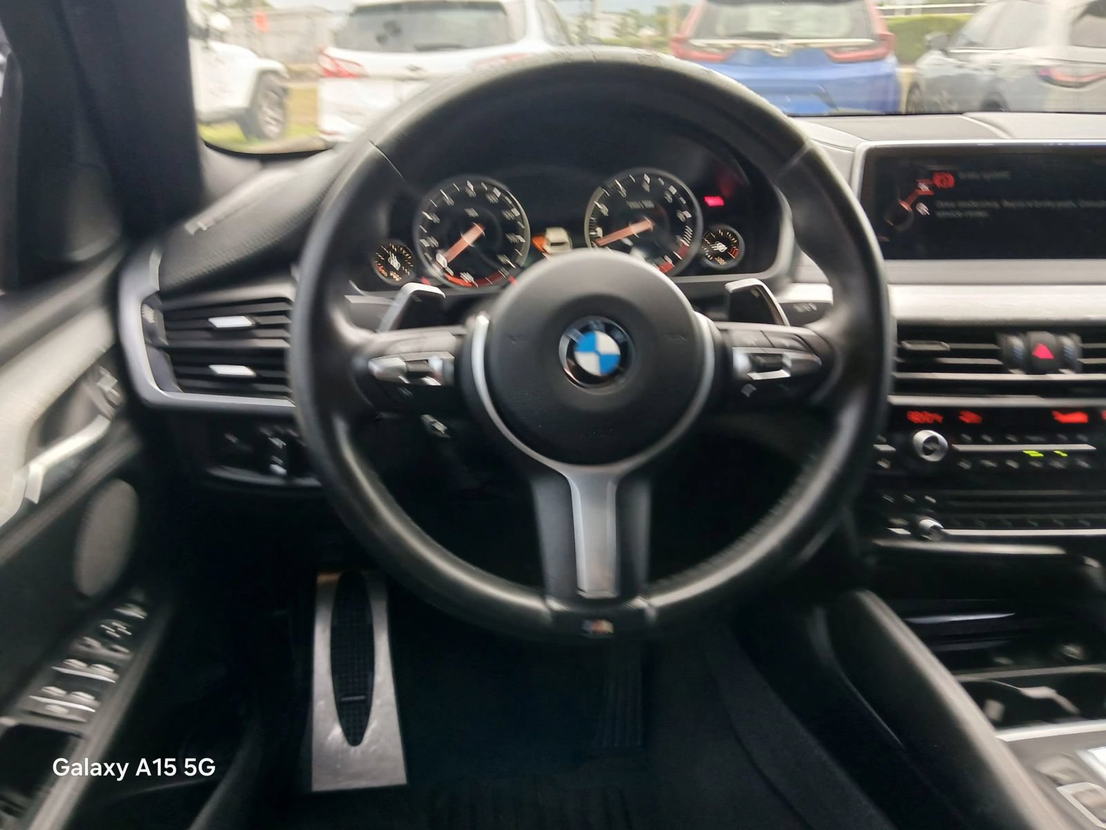 Used 2016 BMW X6 sDrive35i RWD image 26
