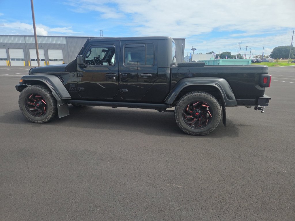 Used 2023 Jeep Gladiator Sport AWD/4WD image 9