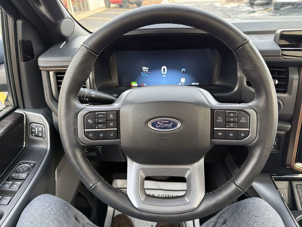 Used 2023 Ford F150 Lightning Lariat w/ Equipment Group 511A High AWD/4WD image 11