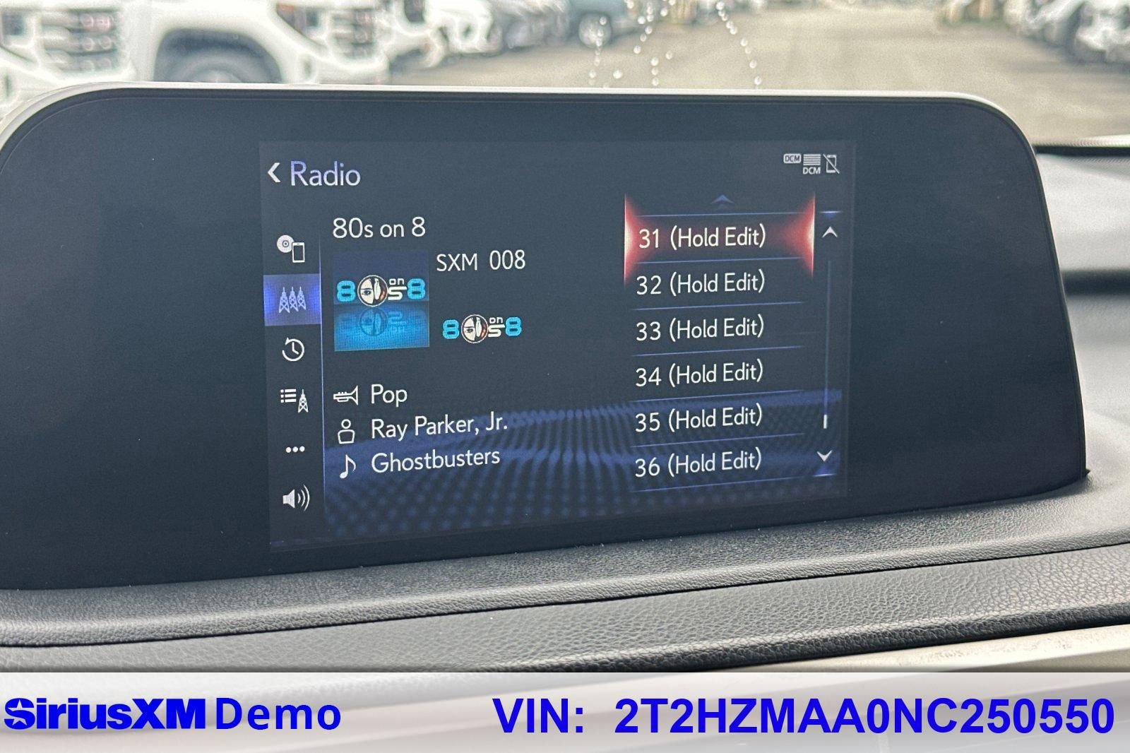 Certified 2022 Lexus RX 350 FWD w/ Premium Package image 32