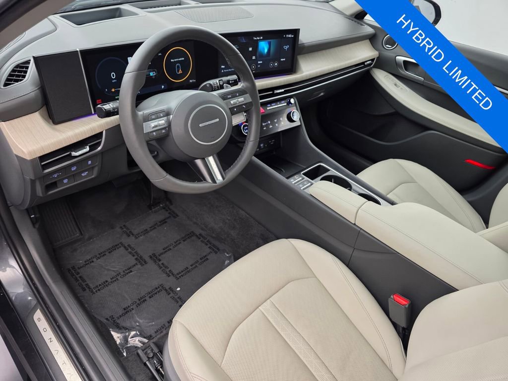 Used 2024 Hyundai Sonata Limited FWD image 10