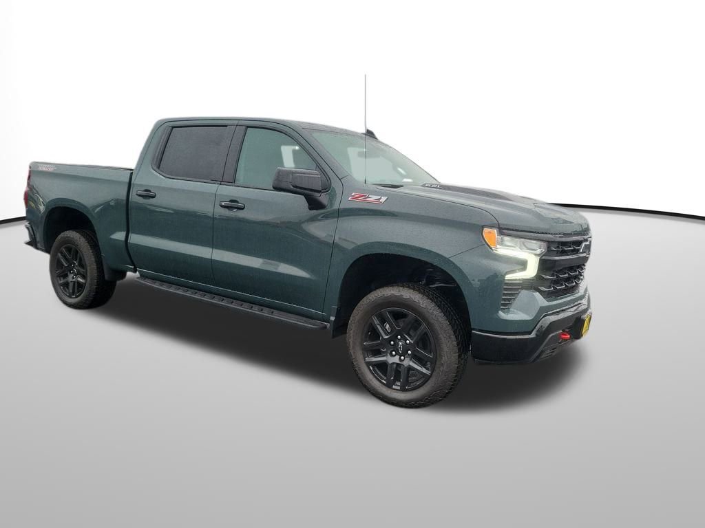 New 2025 Chevrolet Silverado 1500 LT Trail Boss w/ Convenience Package II image 8