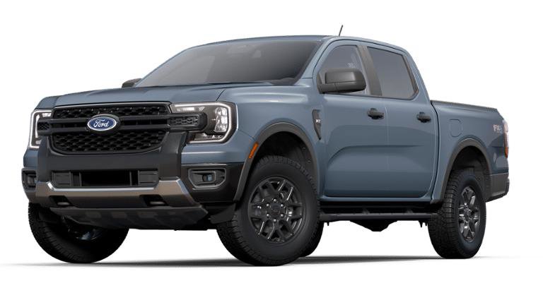 New 2025 Ford Ranger XLT w/ FX4 Off-Road Package image 26