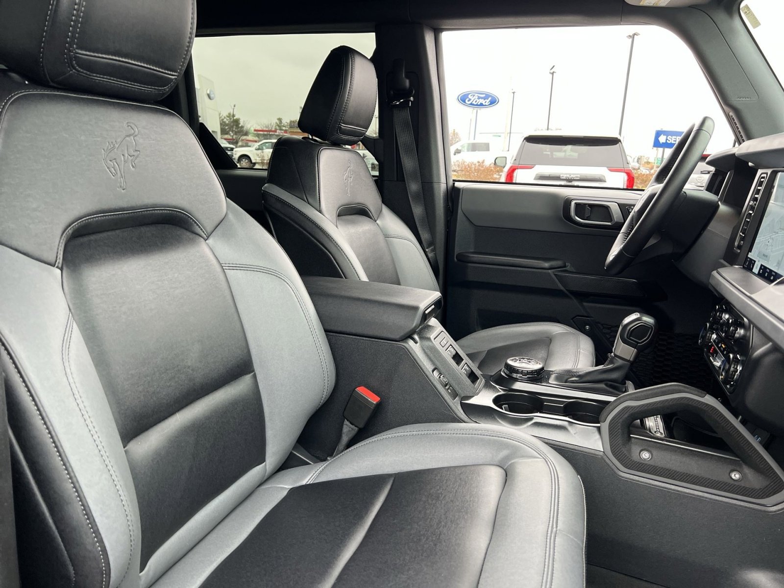 Used 2024 Ford Bronco Big Bend image 26