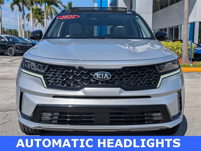 Used 2021 Kia Sorento SX image 2