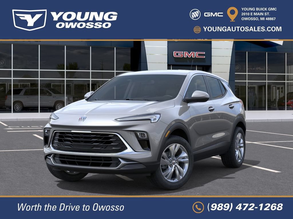 New 2026 Buick Encore GX Preferred w/ Comfort Package FWD image 7