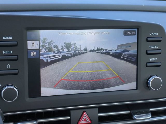 New 2026 Hyundai Elantra SE FWD image 18