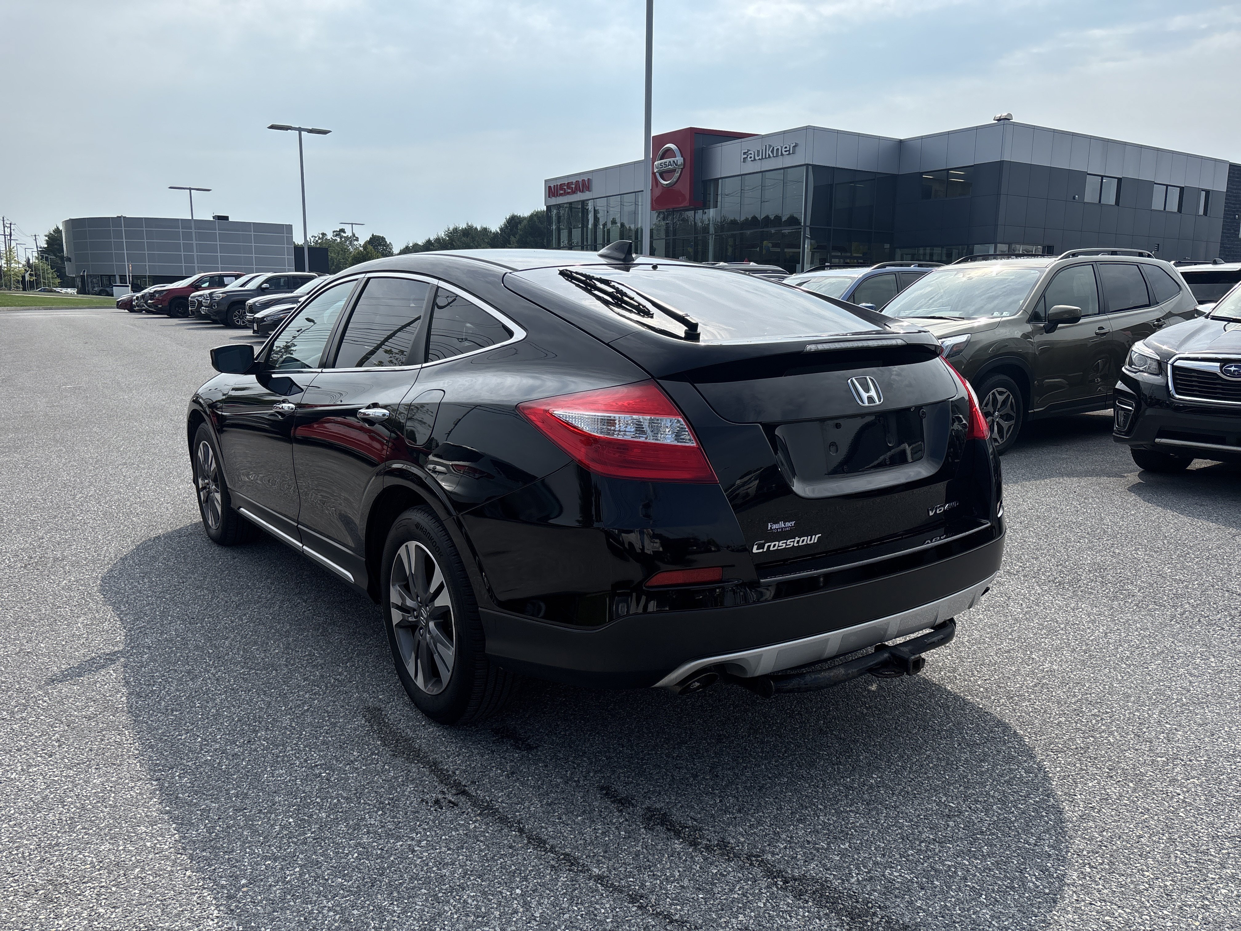 Used 2015 Honda Crosstour EX-L image 19