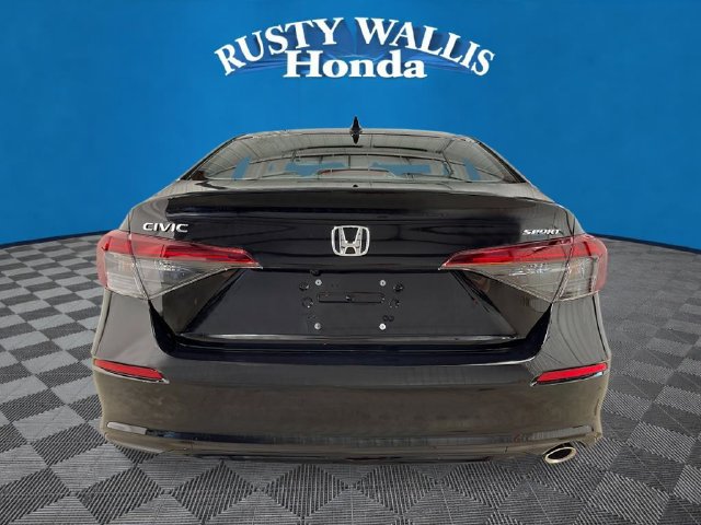 New 2026 Honda Civic Sport image 4