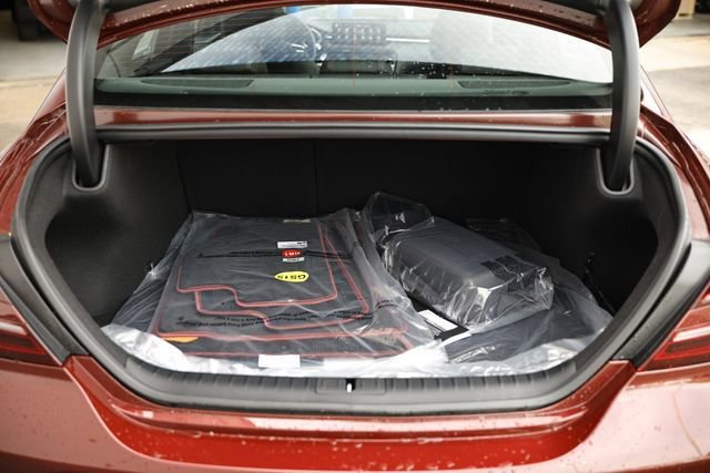 New 2025 Genesis G70 3.3T Advanced image 15