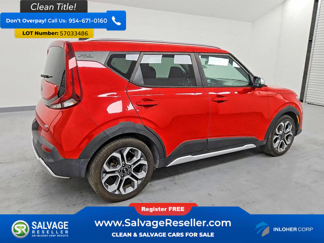 Used 2020 Kia Soul X-Line FWD image 4
