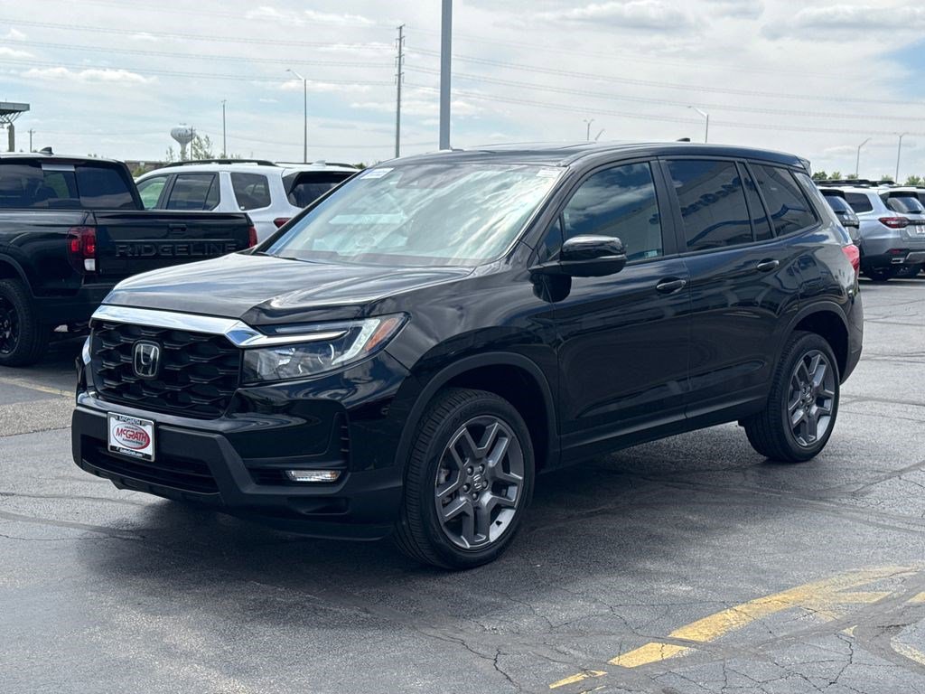 Certified 2023 Honda Passport EX-L image 7
