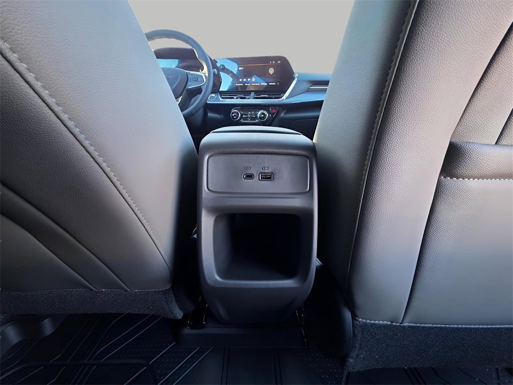 New 2026 Chevrolet Trax ACTIV image 11