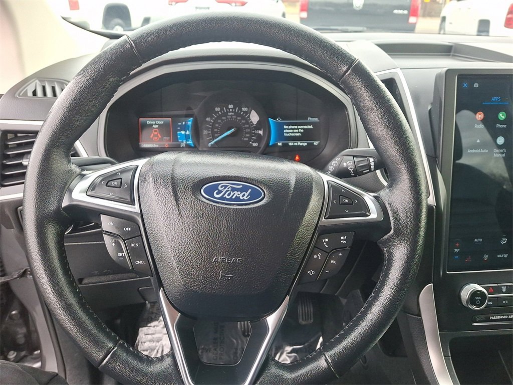 Used 2024 Ford Edge SEL image 19