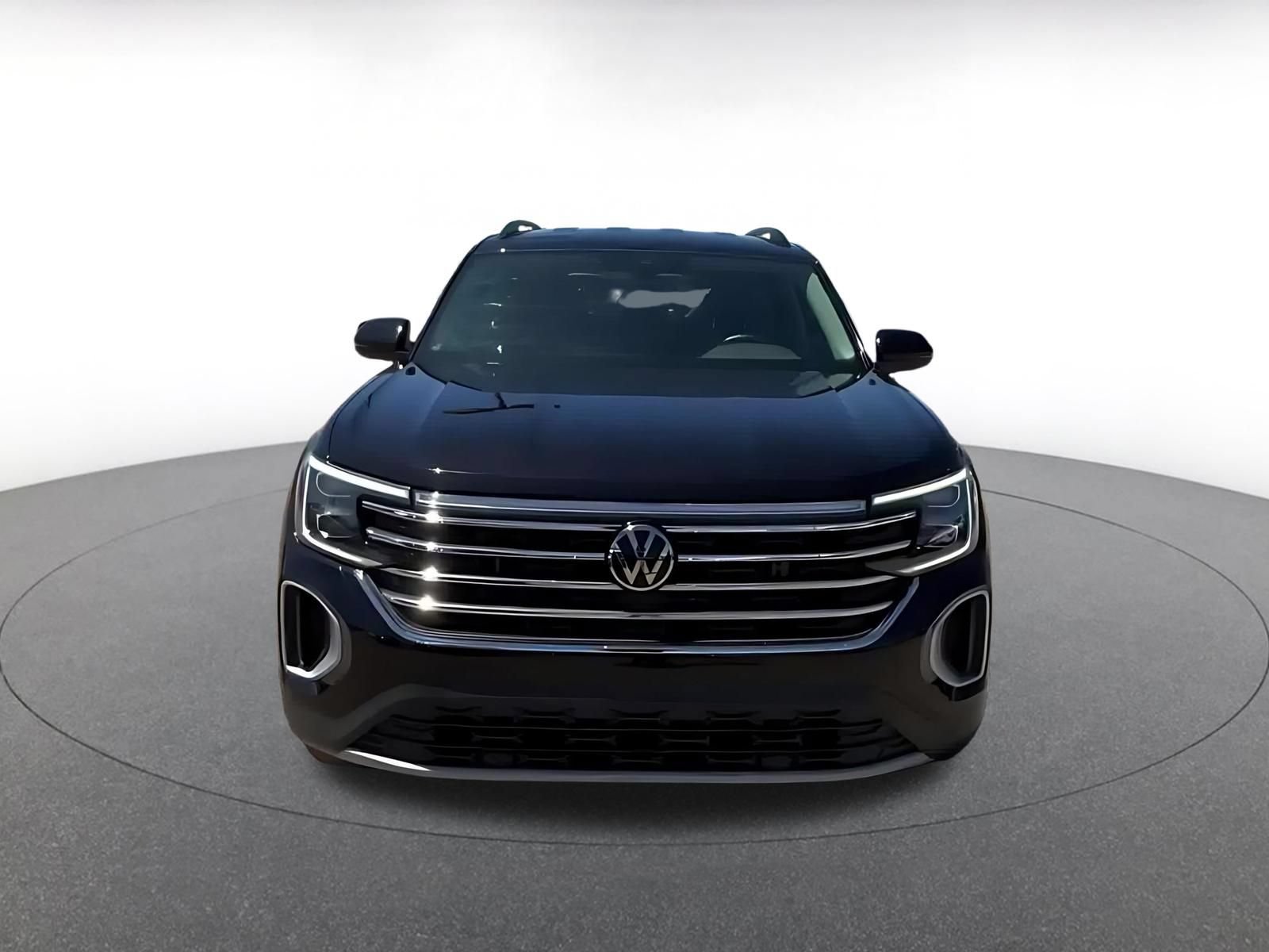 Used 2026 Volkswagen Atlas SE AWD/4WD image 4