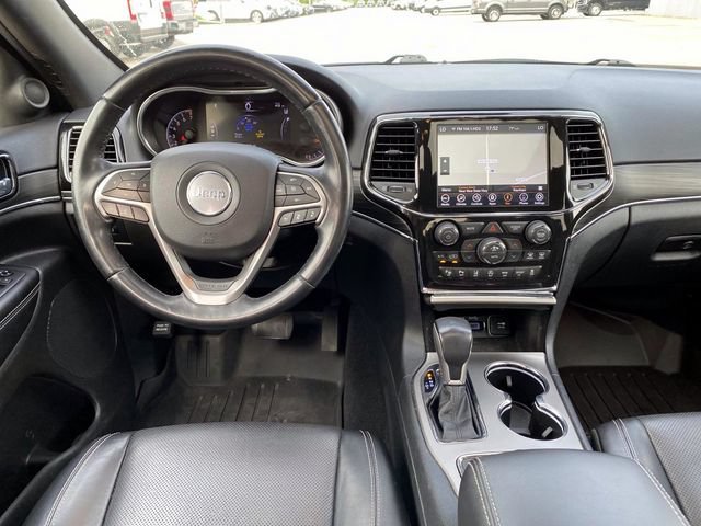 Used 2021 Jeep Grand Cherokee Limited w/ Quick Order Package 28K 80th AWD/4WD image 12