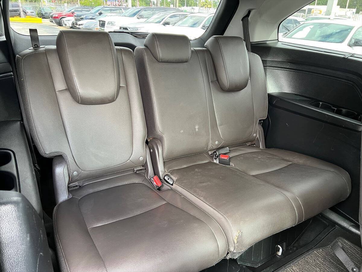 Used 2024 Honda Odyssey Touring image 10