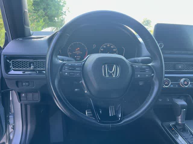 Certified 2025 Honda Civic Sport image 17