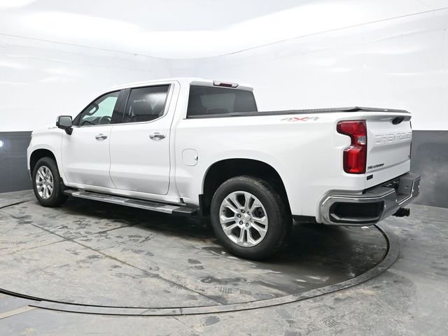 Used 2023 Chevrolet Silverado 1500 LTZ AWD/4WD image 5