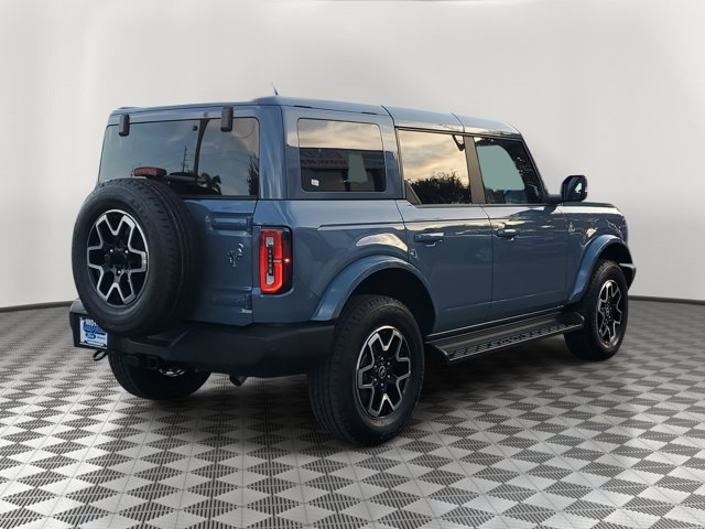 Used 2025 Ford Bronco Outer Banks image 6