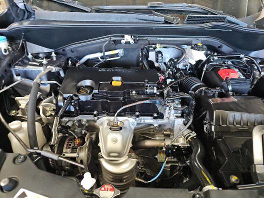 Certified 2025 Honda HR-V LX image 22