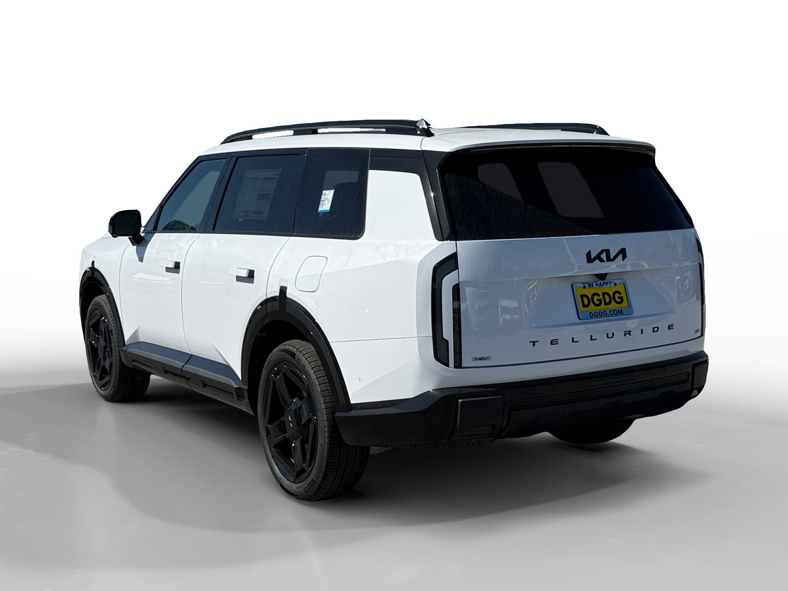 New 2027 Kia Telluride SX X-Line AWD/4WD image 3