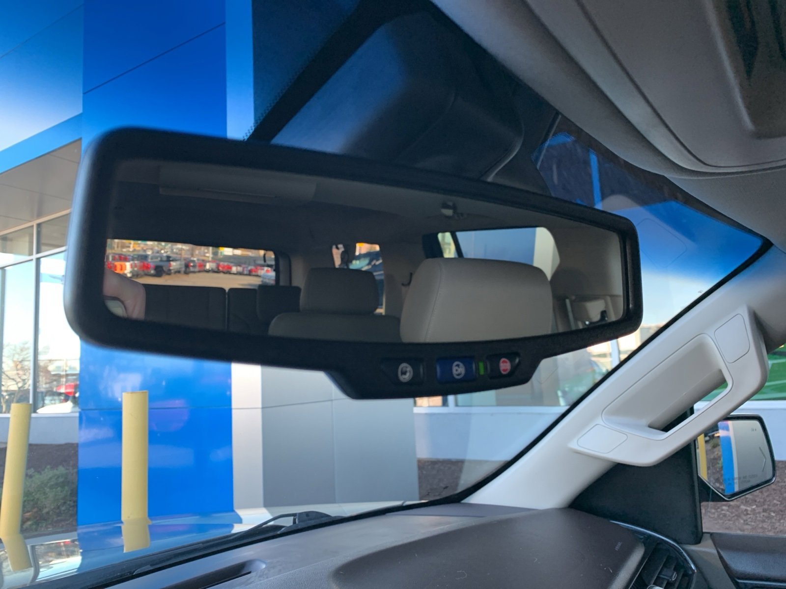 Used 2016 Chevrolet Suburban LTZ image 38