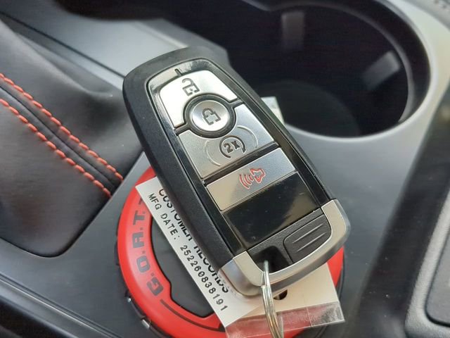 New 2025 Ford Bronco Raptor w/ Interior Carbon Fiber Pack image 18