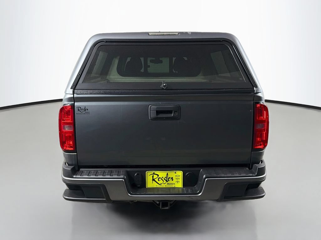 Used 2019 Chevrolet Colorado LT w/ LT Convenience Package AWD/4WD image 7