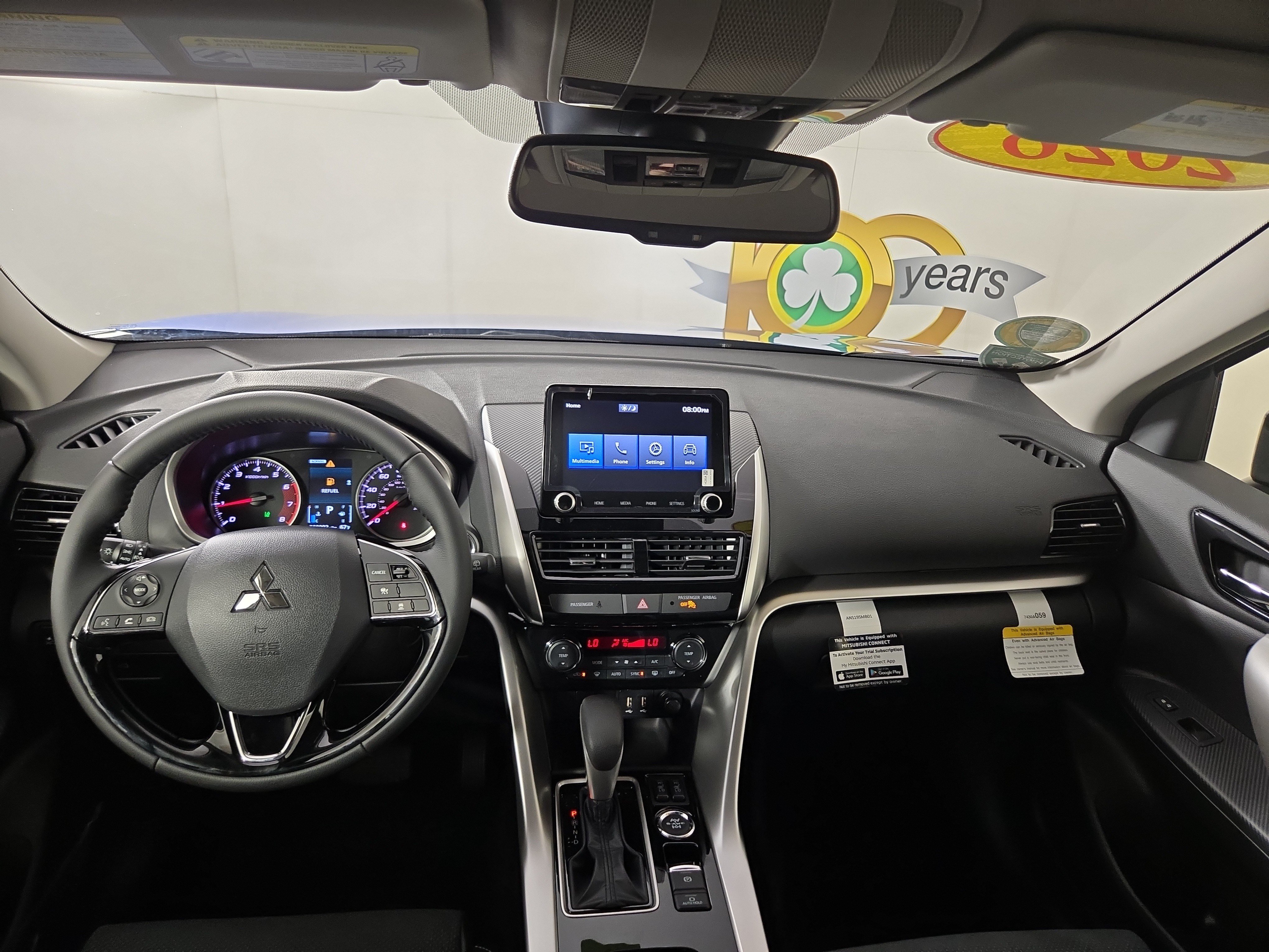 New 2026 Mitsubishi Eclipse Cross SE AWD/4WD image 12