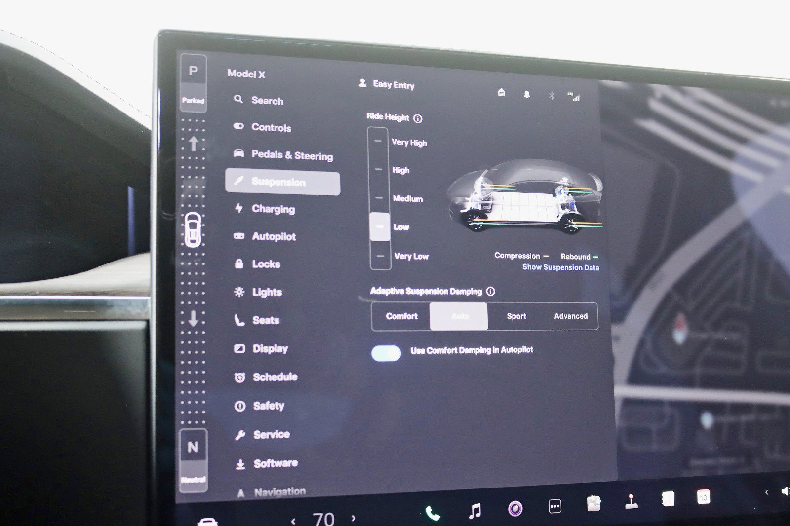 Used 2025 Tesla Model X image 23