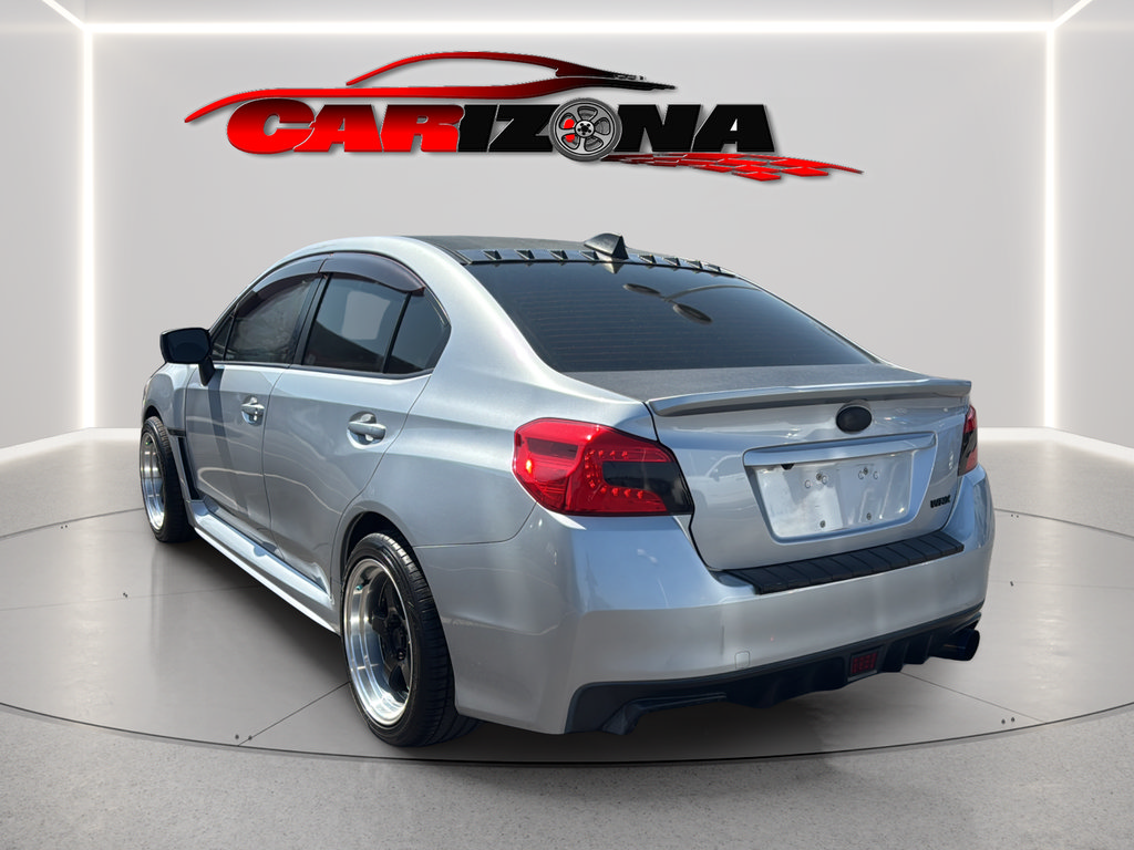 Used 2015 Subaru WRX AWD/4WD image 7