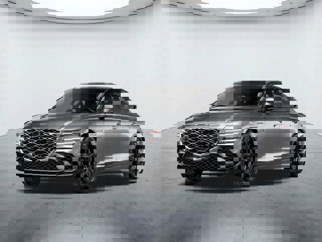 New 2026 Genesis G80 2.5T Sport Prestige