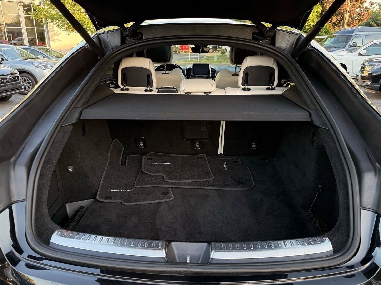Used 2019 Mercedes-Benz GLE 63 AMG S image 35
